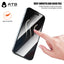 ATB Rex Series 360 ° Four sided Anti peeping Tempered Glass/Rex Red Bottom Plate