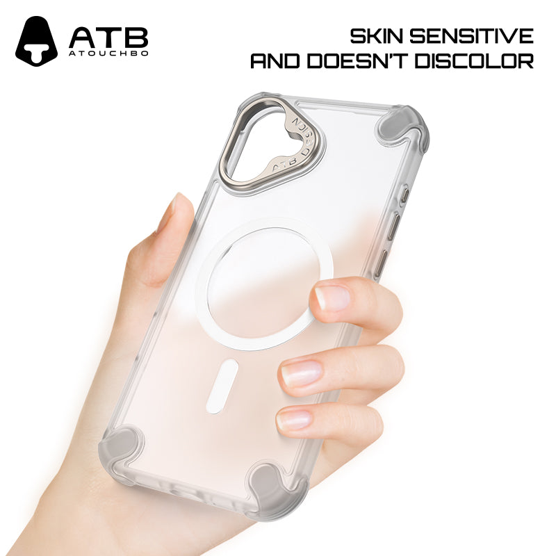 T-shaped airbag magnetic skin feeling shell TK version