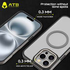 ATB Titan-Serio Eleganta magneta ujo
