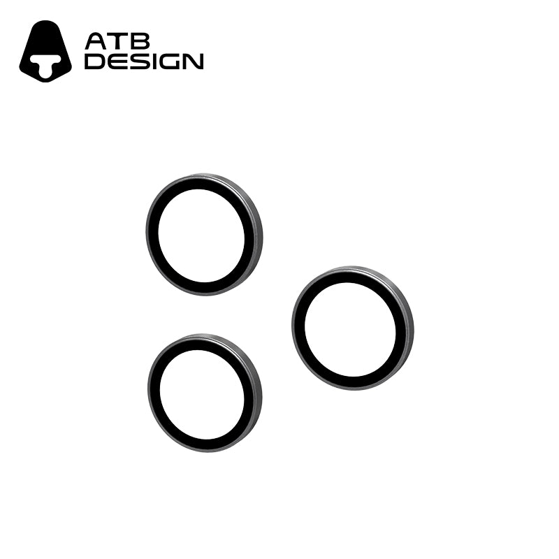 ATB Daniel series imitation step lens sticker (without base plate)