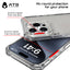 ATB Zeus Series Three generations of crystal diamond case (Dust Mesh)