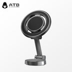 Kutima Aloja Superforta Magneta 360 Rotacia Aŭtomobila Telefontenilo por iPhone 14 Pro Max Magneta Aŭto-Subteno-Monto