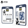 ATB TPU TRANSPARENT WATCH CASE