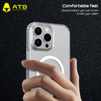 Travidebla 2-en-1 Magneta Telefona Kazo de ATB Titan Serio