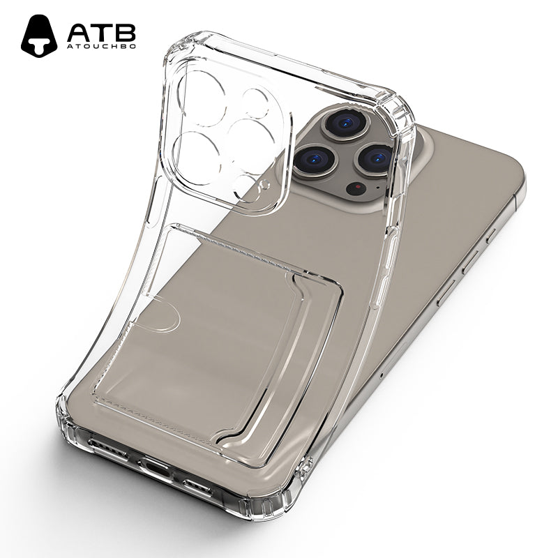 ATB Zeus Series TPU Insert Card Case (Pocket version)