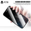 ATB Rex Series 360 ° Four sided Anti peeping Tempered Glass/Rex Red Bottom Plate