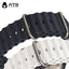 ATB Silicone breathable Sport Watch Band For Apple Watch Ultra