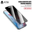 ATB Rex Series 360 ° Four sided Anti peeping Tempered Glass/Rex Red Bottom Plate