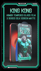 Atouchbo Pogranda King Kong Kirasa Hardita HD Vitra Filmo X Serio Por iPhone 15 Serio