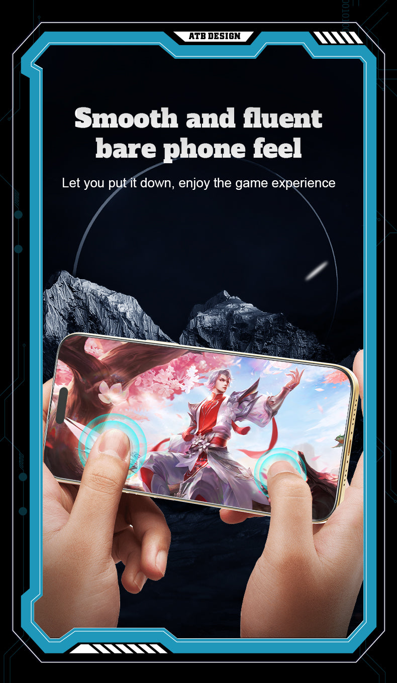 touchbo Wholesale King Kong Armor Toughened HD Glass Film X Series For iPhone 15 Series Samsung Huawei VIVO OPPO