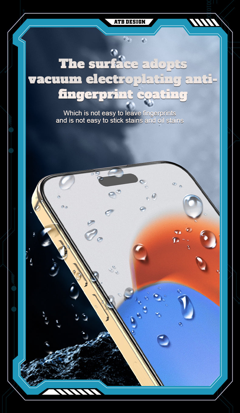 touchbo Wholesale King Kong Armor Toughened HD Glass Film X Series For iPhone 15 Series Samsung Huawei VIVO OPPO