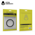 Classic and simple series skin-like magnetic rings