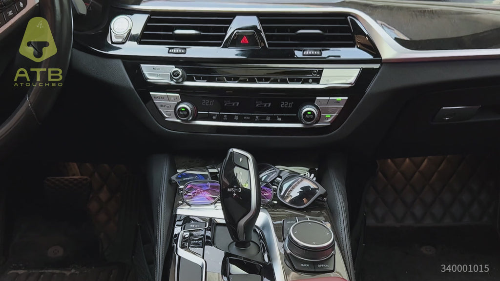 Car Glasses Holder Car Visor Sunglasses Holder Clip Leather Eyeglasses Hanger and Ticket Card Clip Eyeglasses Mount for Car