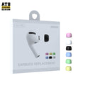 Soft Comfortable For Airpods Pro Silicone Ear Tips Replacement