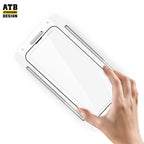 10-en-1 HD Facile Aplikebla Hardita Vitro Kun Instala Ilo