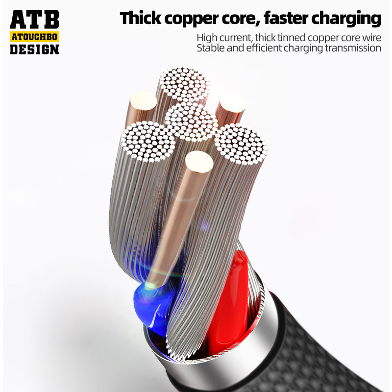 ATB Walking Horse Lamp Smart Power-Off Data Cable
