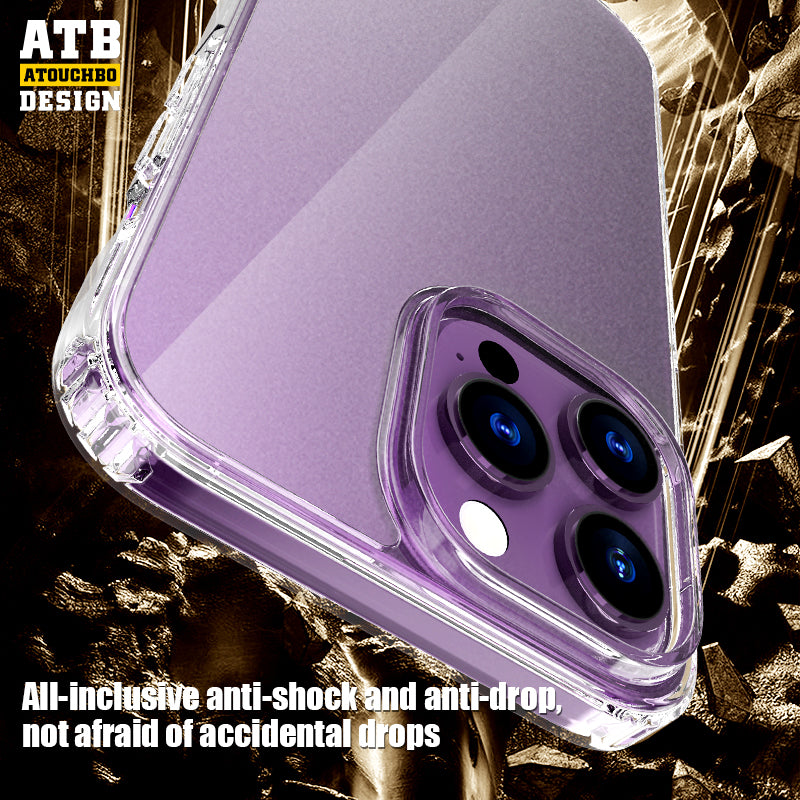 ATB Machinists series ice crystal skin sensation phone case