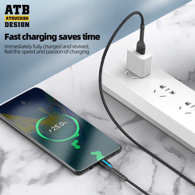 ATB Walking Horse Lamp Smart Power-Off Data Cable
