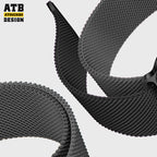 ATB 42MM 44MM 45MM Akvorezista Smartura Rimeno Komforta Ura Bando por Apple iWatch SE/ Ultra/ 8