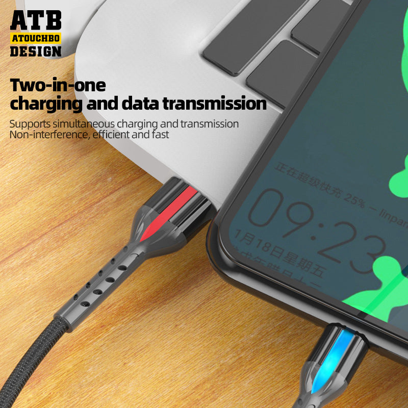 ATB Walking Horse Lamp Smart Power-Off Data Cable