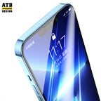 10-en-1 HD Facile Aplikebla Hardita Vitro Kun Instala Ilo