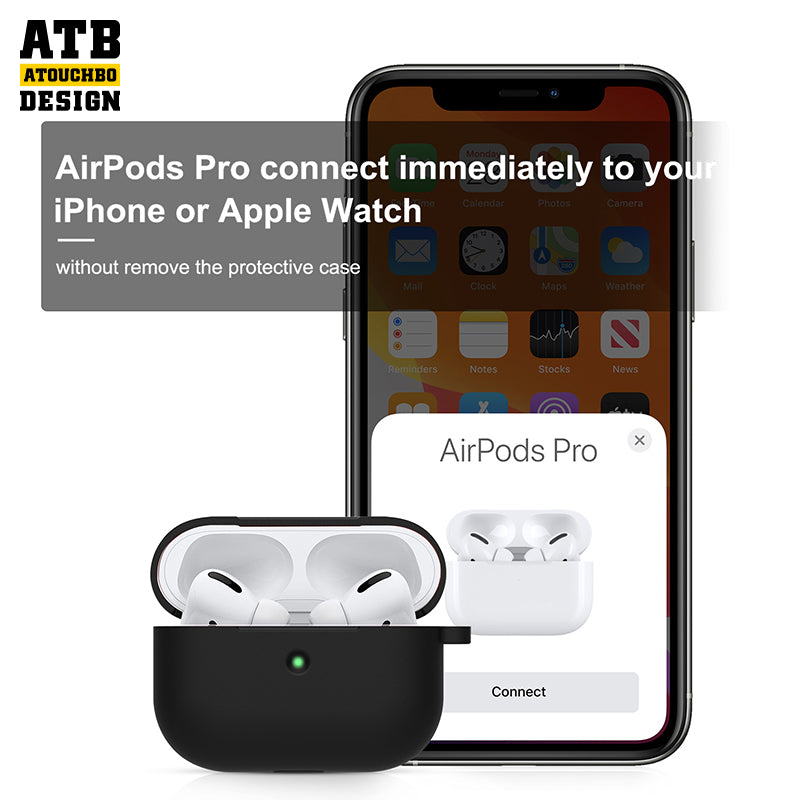 ATB SOFT SILICONE EARPHONE PROTECT COVER (INTEGRATED WITH HOOK)