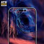 Mata kontraŭluma unupartia hardita vitra lensglumarko+Metalo por iPhone Fotila Lenso Protektilo