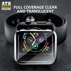 Galvanizita komputila kvarangula ĉiu-inkluziva kontraŭfala skurezista protekta kazo por Apple Watch 8/ Se/ Ultra Kovrilo